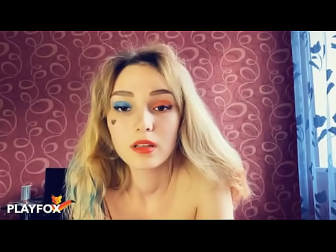 ❤️ Čarobna očala za virtualno resničnost so mi omogočila seks s Harley Quinn Fucking video na porno sl.porn-mate.ru ﹏